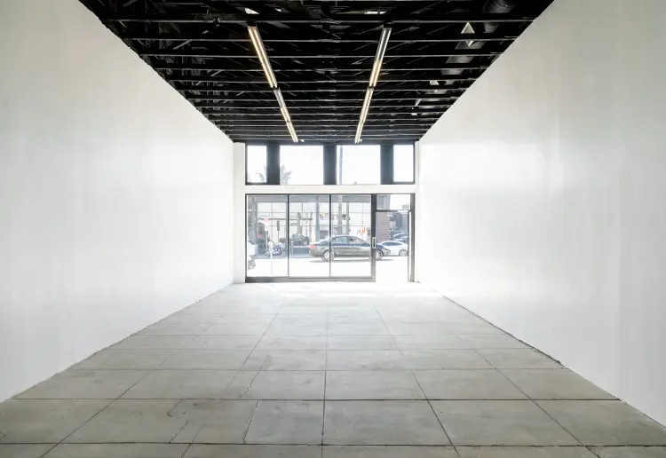 Stunning Retail Space on Iconic Sunset Boulevard