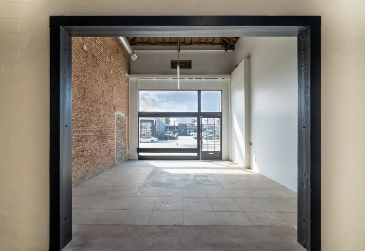 Stunning Retail Space on Iconic Sunset Boulevard