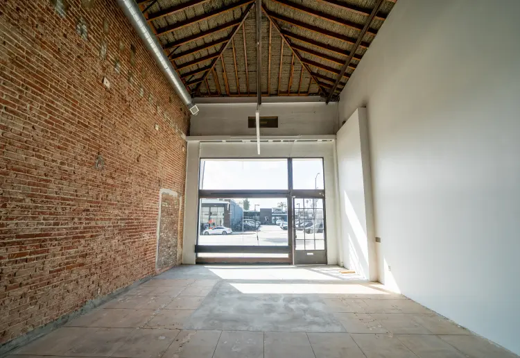 Stunning Retail Space on Iconic Sunset Boulevard
