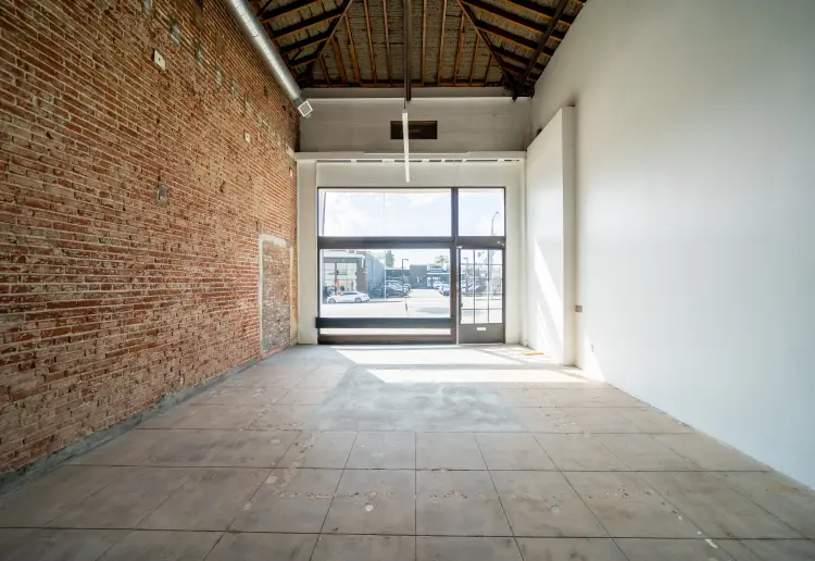 Stunning Retail Space on Iconic Sunset Boulevard