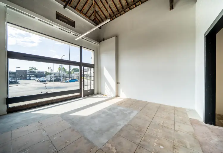 Stunning Retail Space on Iconic Sunset Boulevard