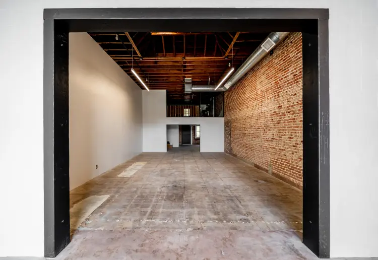 Stunning Retail Space on Iconic Sunset Boulevard