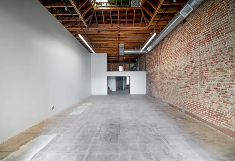 Stunning Retail Space on Iconic Sunset Boulevard
