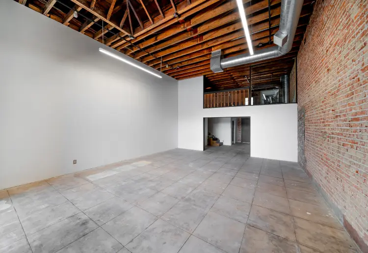 Stunning Retail Space on Iconic Sunset Boulevard