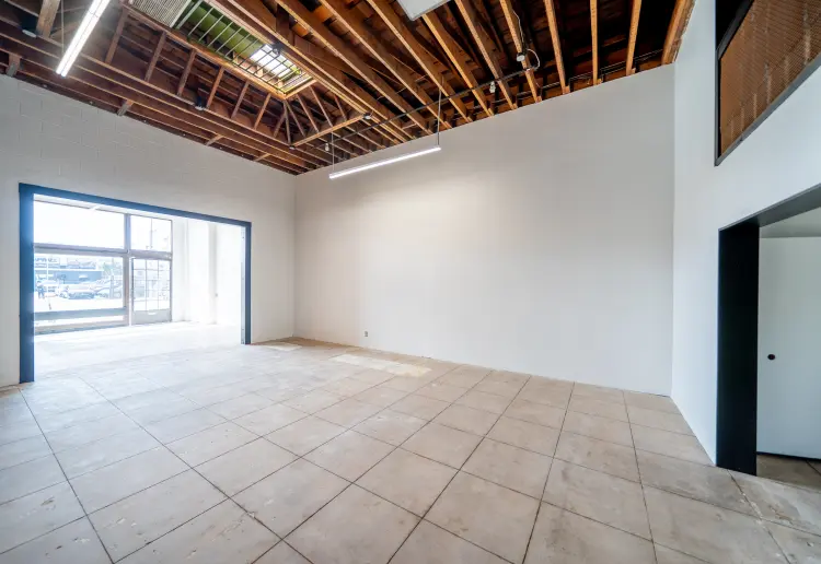 Stunning Retail Space on Iconic Sunset Boulevard
