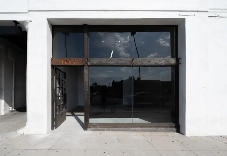 Stunning Retail Space on Iconic Sunset Boulevard