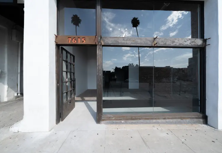Stunning Retail Space on Iconic Sunset Boulevard