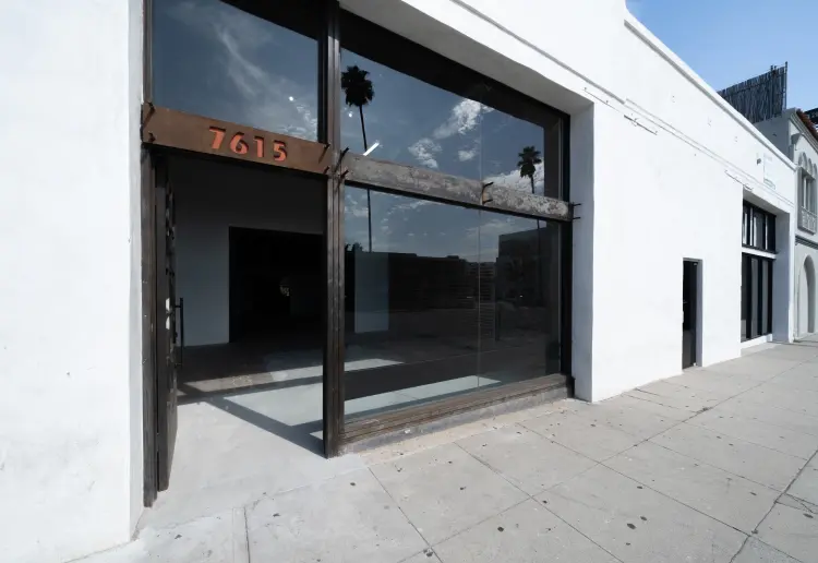 Stunning Retail Space on Iconic Sunset Boulevard