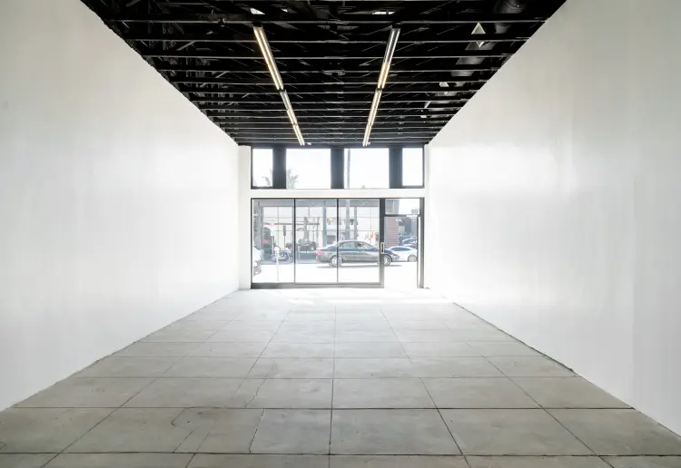 Stunning Retail Space on Iconic Sunset Boulevard