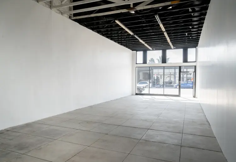 Stunning Retail Space on Iconic Sunset Boulevard