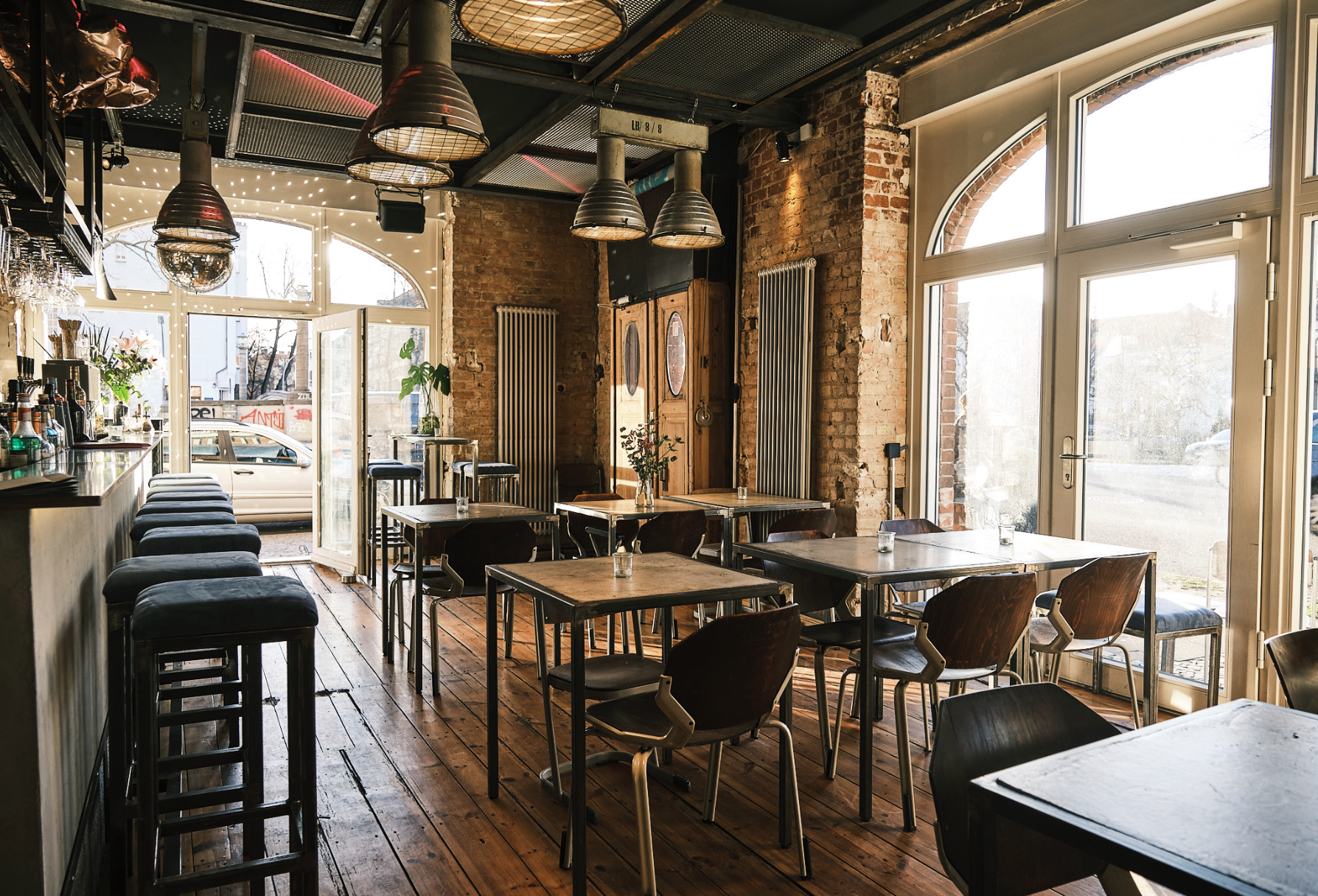 Versatile Event Space with Full Bar & Kitchen in Neukölln