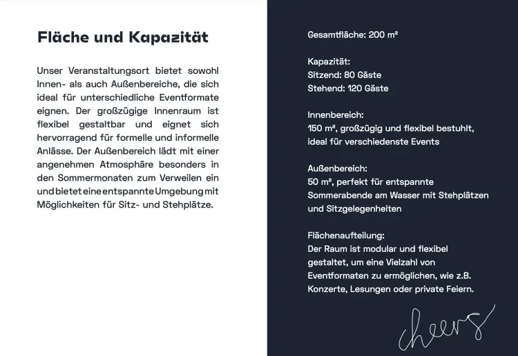 Vielseitige Eventlocation mit voll ausgestatteter Bar & Küche in Neukölln