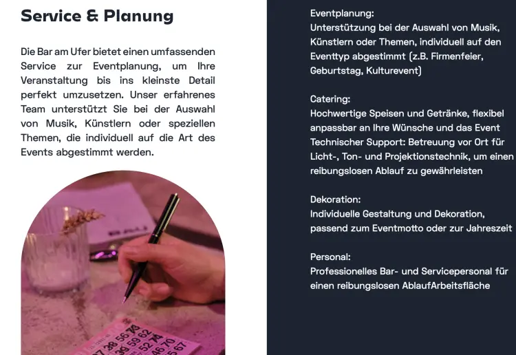 Vielseitige Eventlocation mit voll ausgestatteter Bar & Küche in Neukölln
