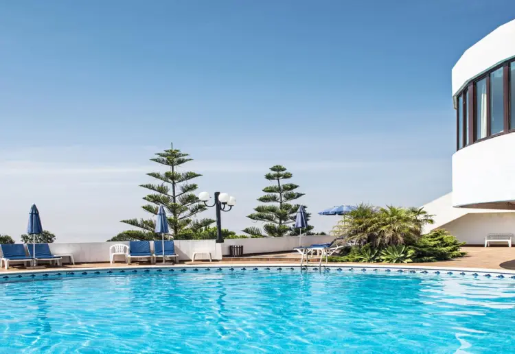 POOL - São Félix Hotel Hillside & Nature