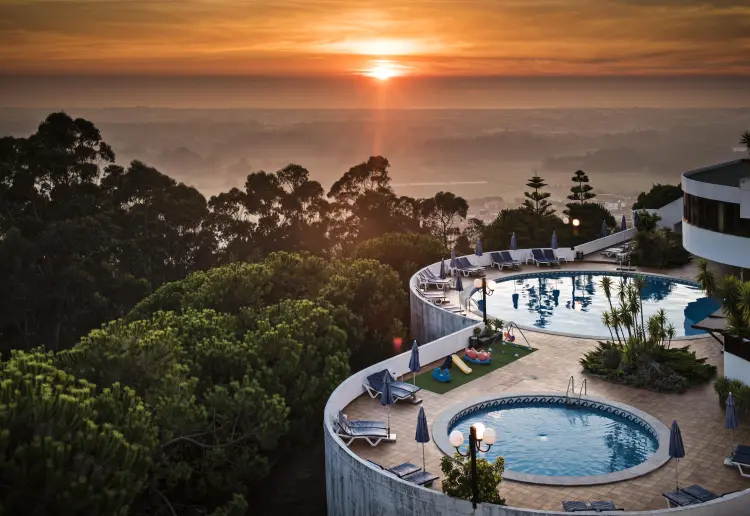 POOL - São Félix Hotel Hillside & Nature