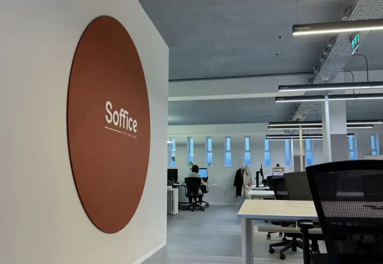 Soffice - Comfortable Working