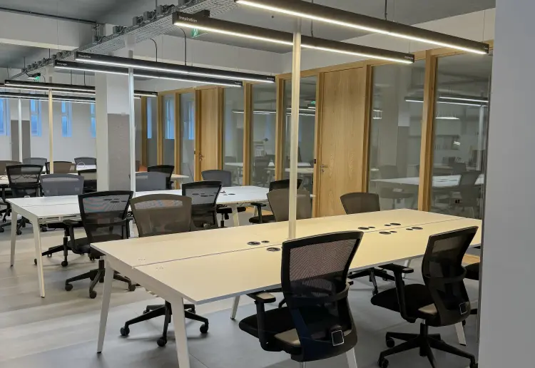 Soffice - Comfortable Working