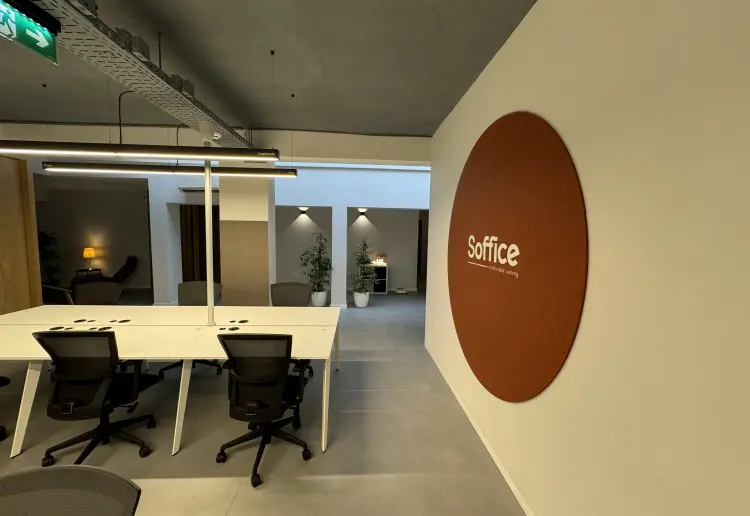 Soffice - Comfortable Working