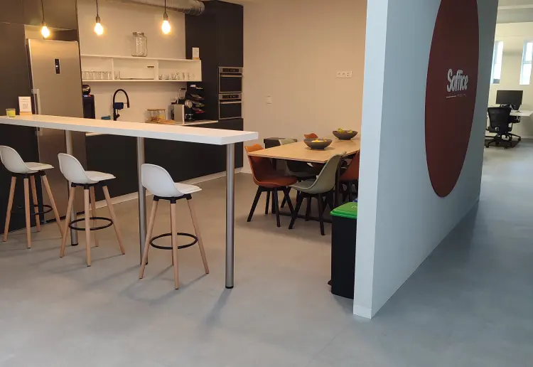 Soffice - Comfortable Working