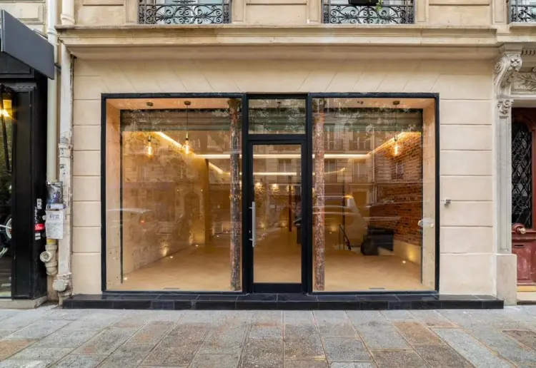Chic Event Space In Marais