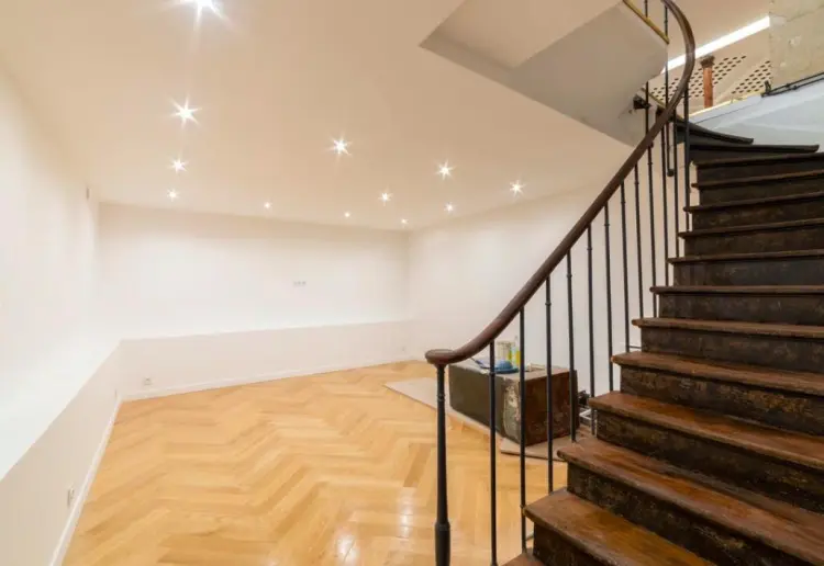 Chic Event Space In Marais