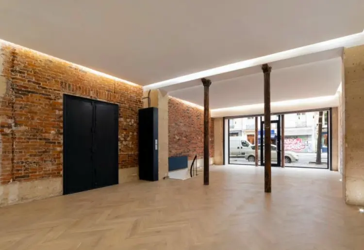 Chic Event Space In Marais