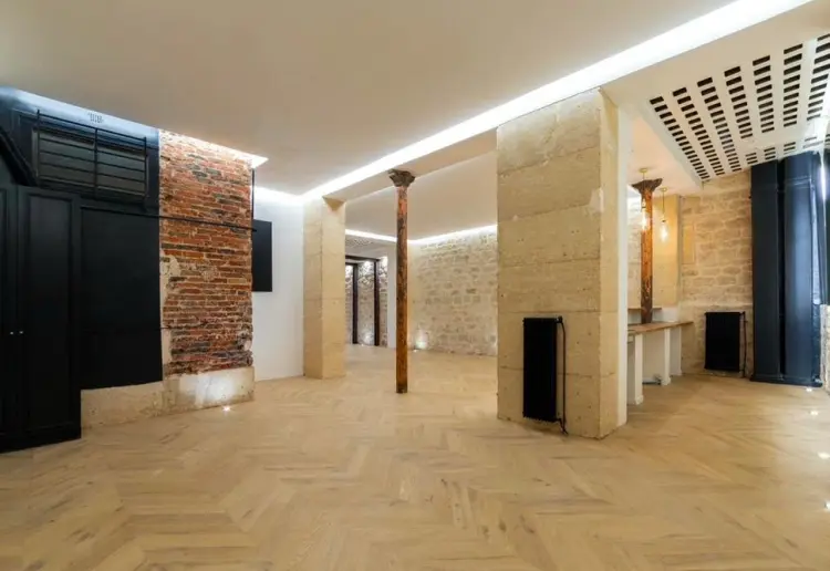 Chic Event Space In Marais