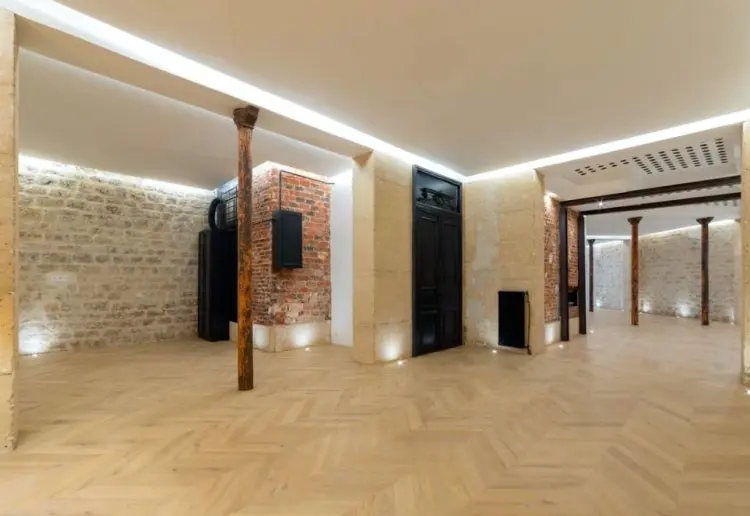 Chic Event Space In Marais