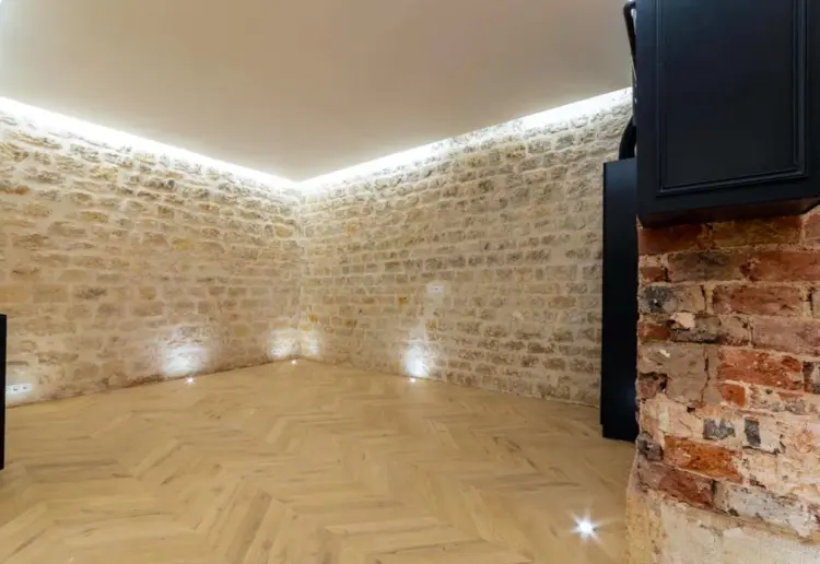 Chic Event Space In Marais