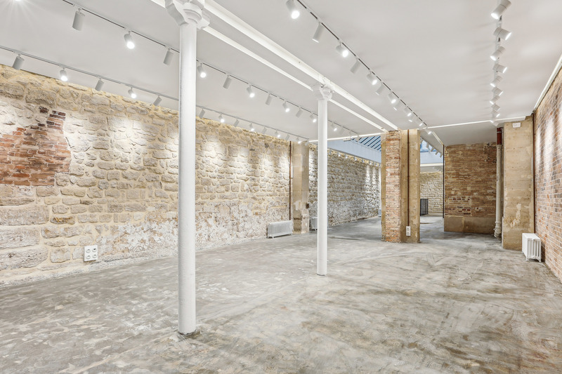 Gallery 23 Sentier An industrial urban decor