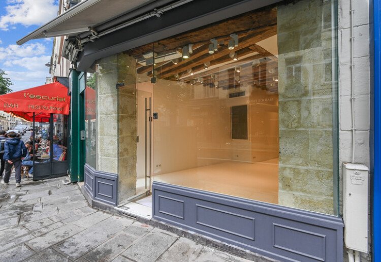 Galerie Turenne -Francs Bourgeois - Place des Vosges