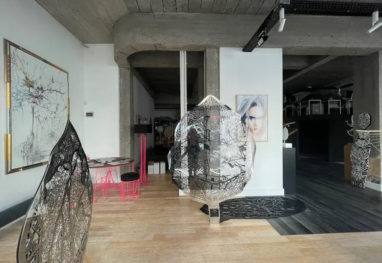 Exceptionnel space in the center of Brussels