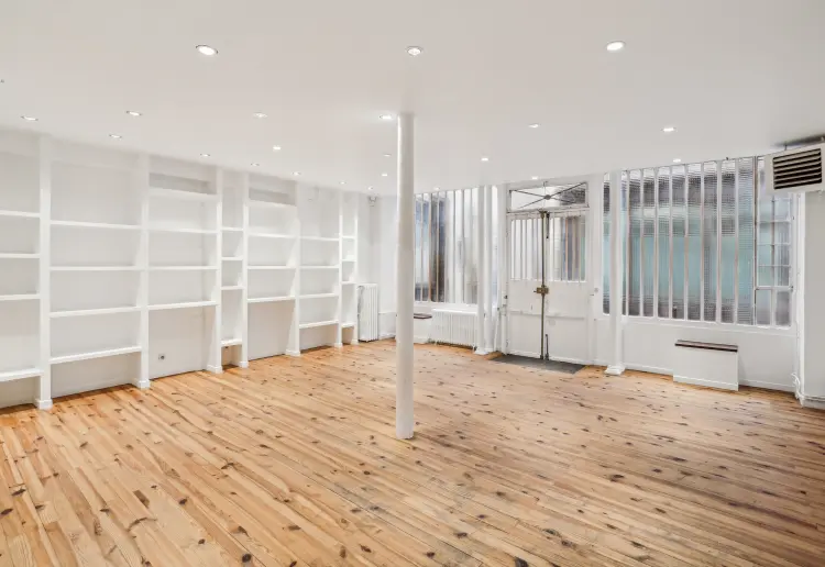 Gallery Showroom Carreau du Temple