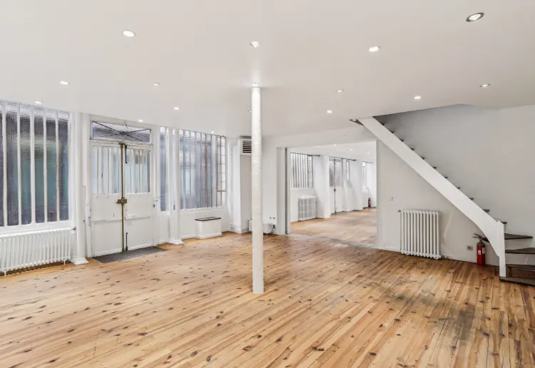Gallery Showroom Carreau du Temple