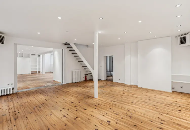 Gallery Showroom Carreau du Temple