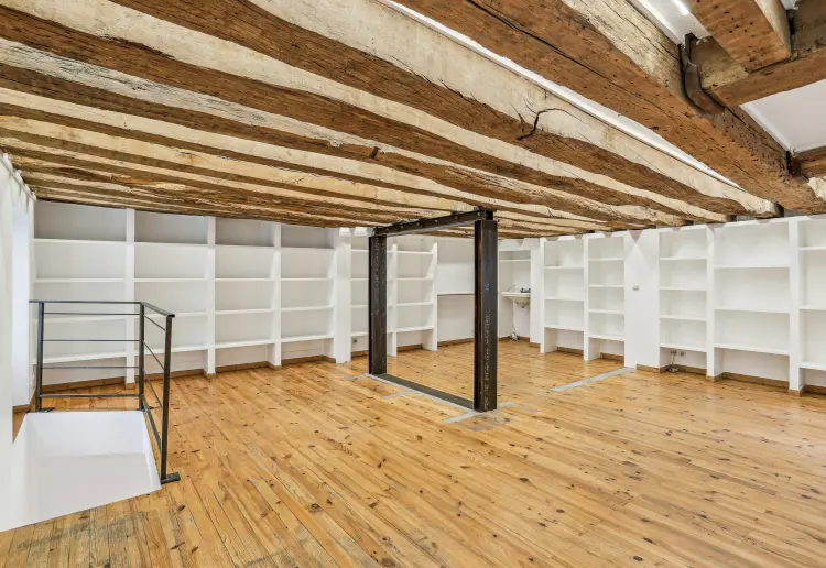 Gallery Showroom Carreau du Temple