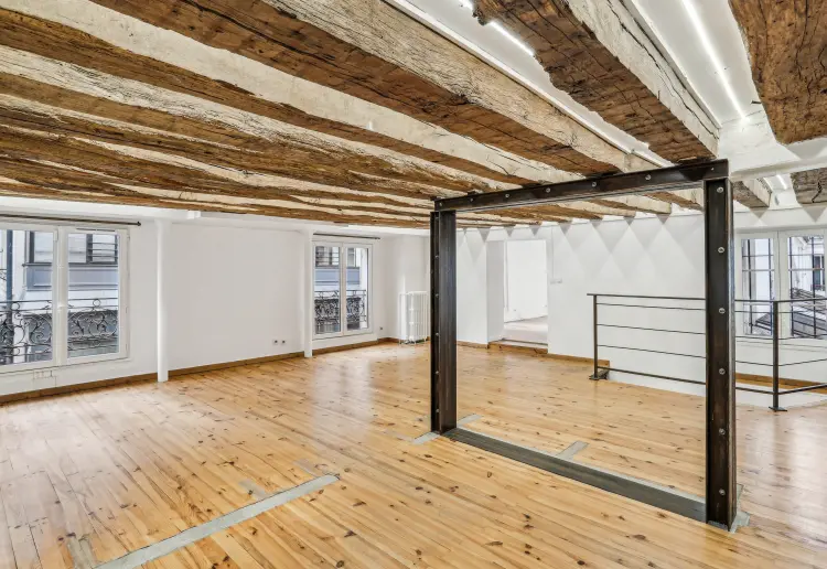 Gallery Showroom Carreau du Temple