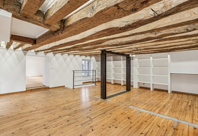 Gallery Showroom Carreau du Temple