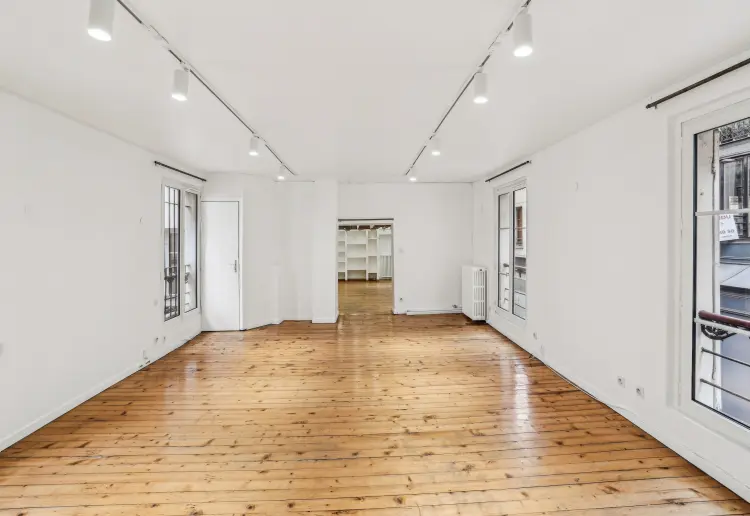 Gallery Showroom Carreau du Temple