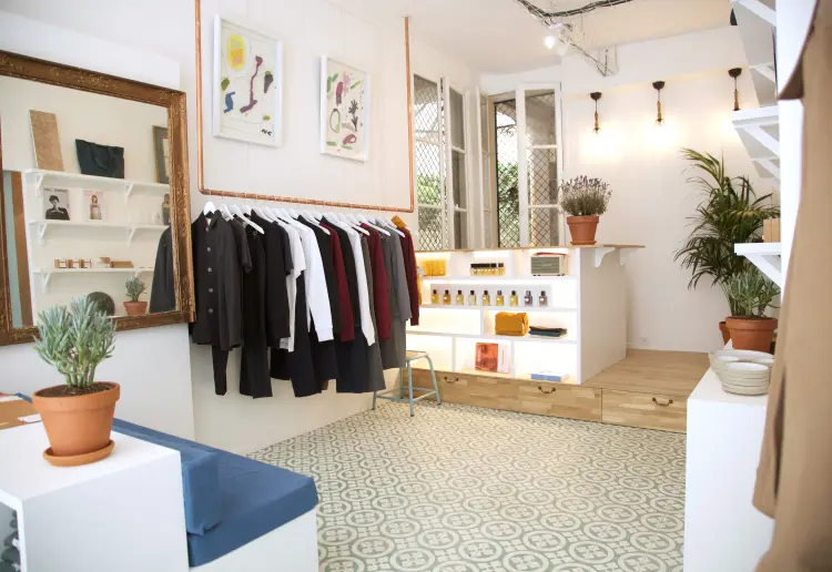 Boutique - Pop Up store