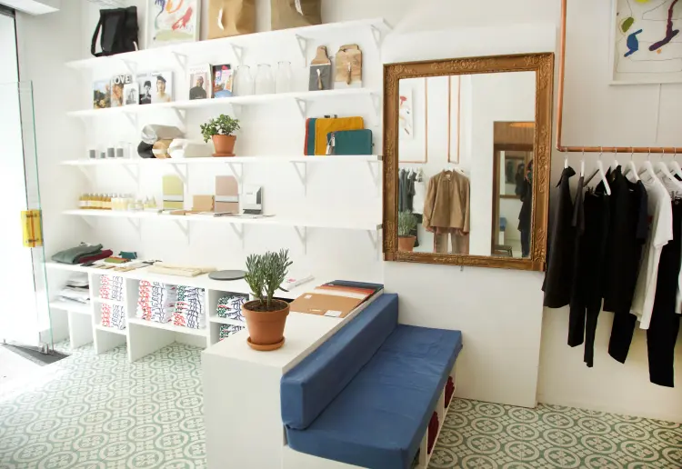 Boutique - Pop Up store