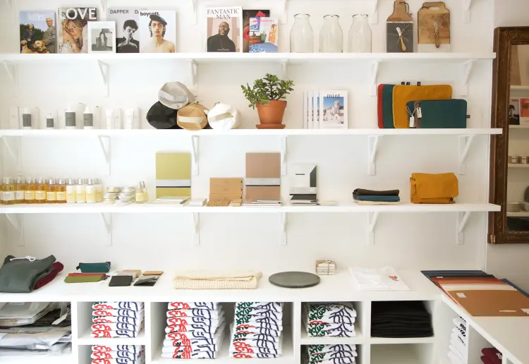 Boutique - Pop Up store