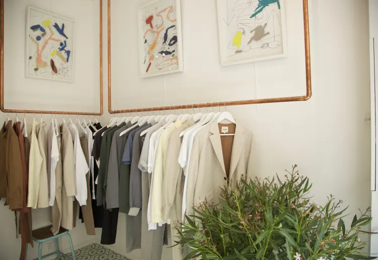 Boutique - Pop Up store