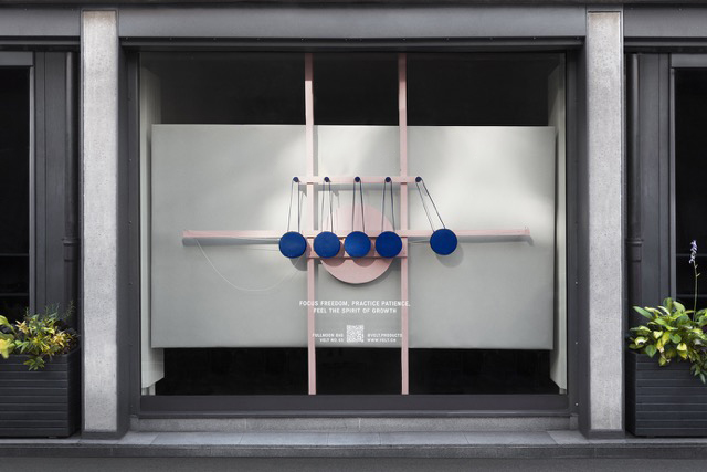 Rent a window on the most important block of Berlin Mitte