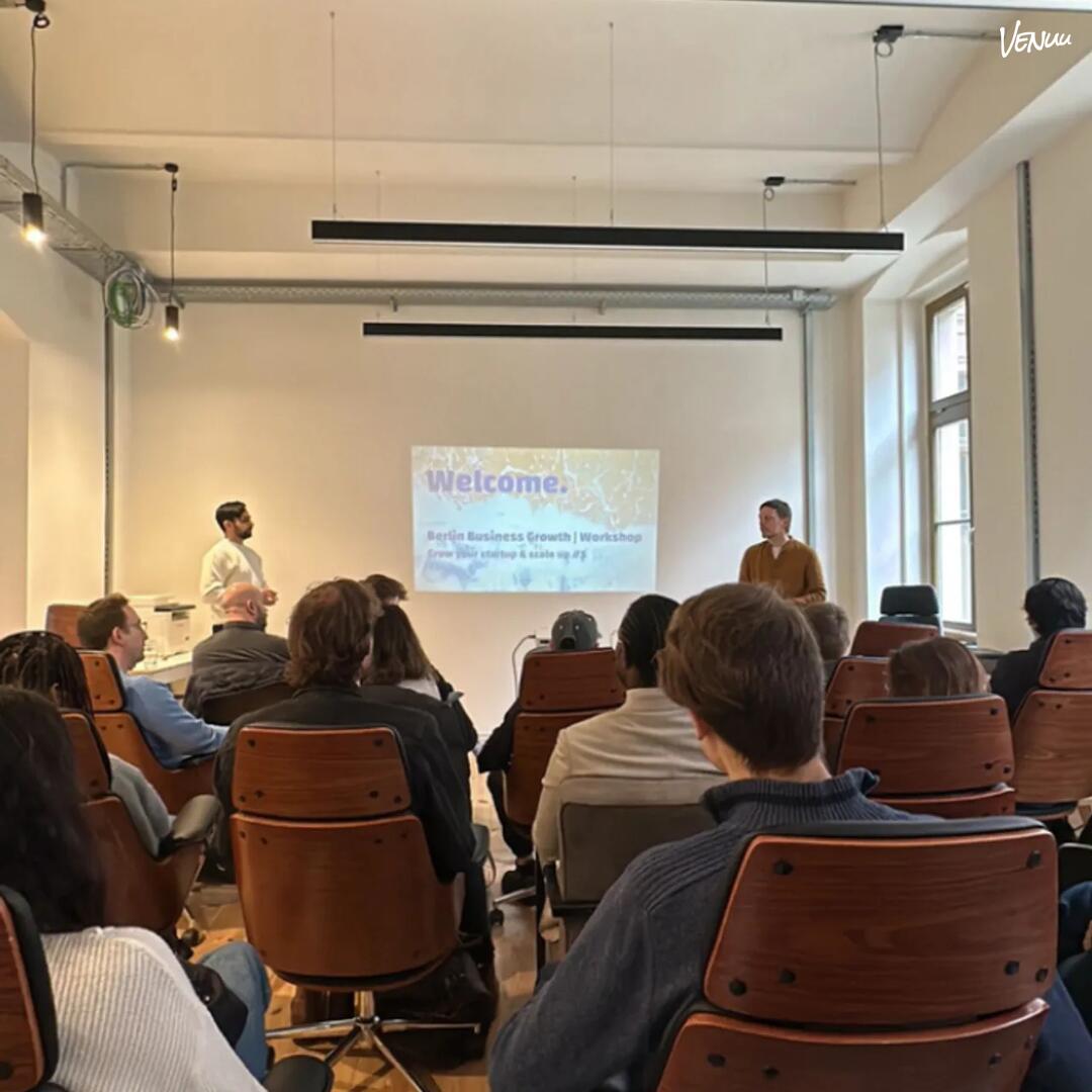 Event/Meeting/Pop-up/Workshop Space in Prenzlauer Berg