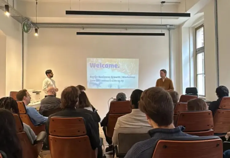 Event/Meeting/Pop-up/Workshop Space in Prenzlauer Berg