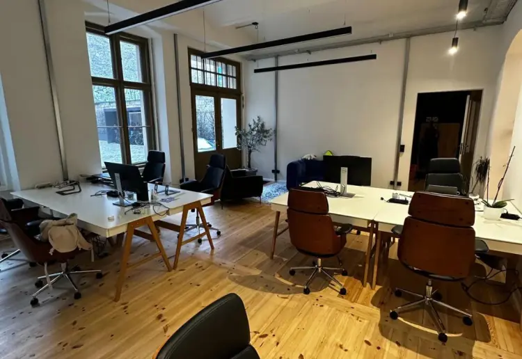 Event/Meeting/Pop-up/Workshop Space in Prenzlauer Berg