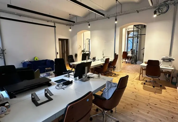 Event/Meeting/Pop-up/Workshop Space in Prenzlauer Berg