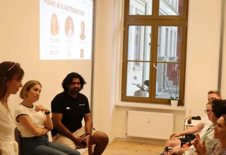 Event/Meeting/Pop-up/Workshop Space in Prenzlauer Berg