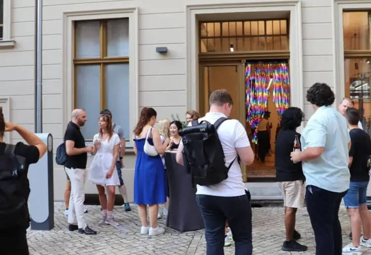 Event/Meeting/Pop-up/Workshop Space in Prenzlauer Berg